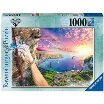 Ravensburger 16573 Rock Climbing 1000-Piece Puzzle