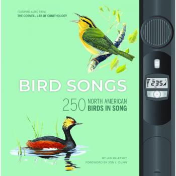 Bird Songs. 250 North American Birds in Song