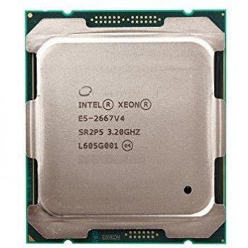Intel Xeon 2667 V4 3,20GHz LGA2011 3 25 MB Cache Tray CPU