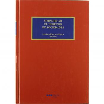 Simplificar el derecho de sociedades