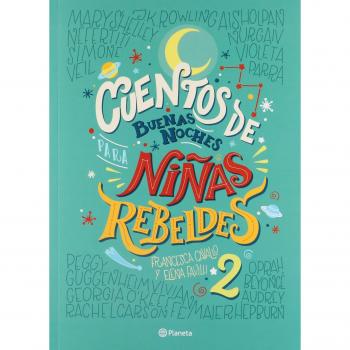 CUENTOS DE BUENAS NOCHES PARA NIÑAS REBELDES 2