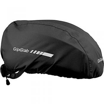 Funda Impermeable y Visible para Casco GripGrab Negra Talla Única