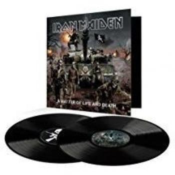 A Matter Of Life And Death [Vinilo]