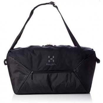 Haglöfs Teide 60 Bolsa, Unisex Adulto, True Black, Talla Única