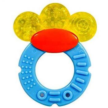 Anillo de Dentición Refrigerante Petit Pouce - 1 Unidad Azul