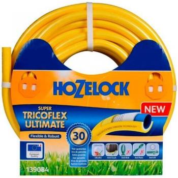 Hozelock Súper Tricoflex Ultimate Ø15mm 15m, Standard