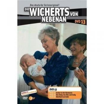 Die Wicherts von nebenan, DVD 13 [Alemania]