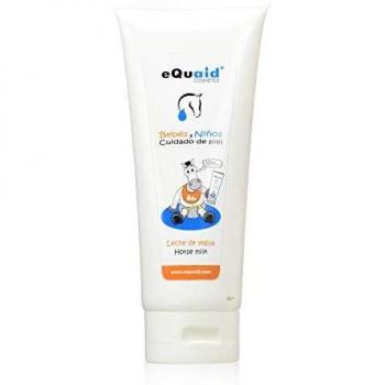 Equaid Baby y Body Care Con Leche de Yegua 200 ml 200 ml