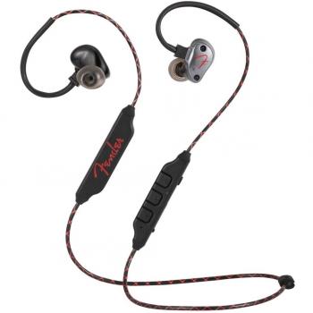 Fender Puresonic Premium - Auriculares, negro