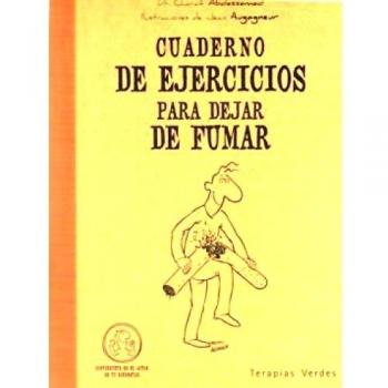Cuaderno De Ejercicios Para Dejar De Fumar