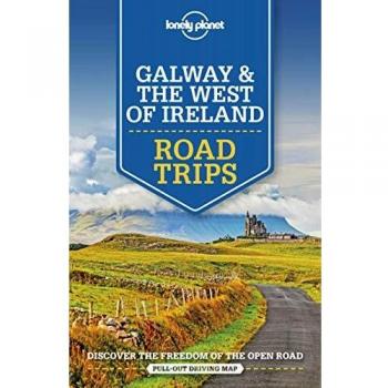 Galway & the West of Ireland Road Trips Guidebook - Lonely Planet