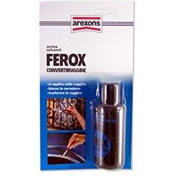 Convertidor de óxido Ferox Arexons 95 ml - Antioxidante y antirrustico