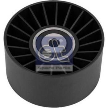 Polea de inversión / guía para correa poli V DT Spare Parts 4.61625