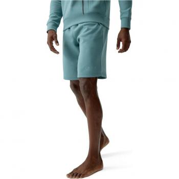 Shorts de hombre Yangtse Born Living Yoga, color verde, talla XL