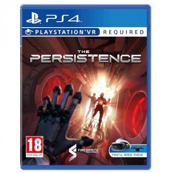 The Persistence (PSVR) Juego para Consola Sony PlayStation 4 PS4 UK/Arabic
