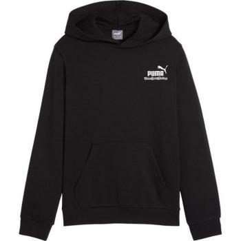 Sudadera Puma Essentials Mid 90s Negra Infantil