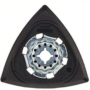 Bosch 2609256956 Placa de Lijado AVZ93G Starlock para Herramientas Múltiples PMF