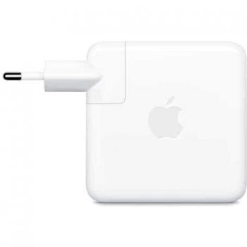 Apple 67W USB-C Power Adapter MKU63ZM/A