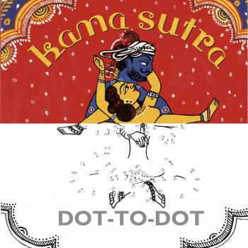 Kama Sutra Conexiones: Libro de Puntos a Punto para Adultos