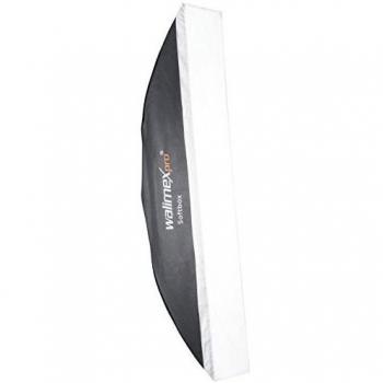 Walimex 16616, 250 mm, 400 mm, 1240 g, 1800 mm, Negro, Blanco