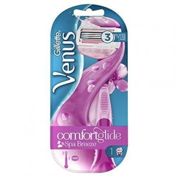 Venus ComfortGlide Spa Breeze Women's Razor