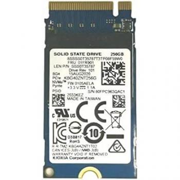 SSD M.2 PCIe 256GB Toshiba BG4 KBG40ZNT256G
