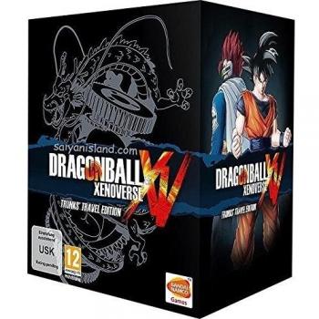 Dragon Ball: Xenoverse - Trunk's Travel Edition