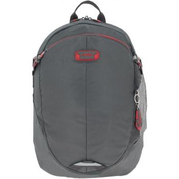Mochila Deportto Gris Poliéster para Portátil de 14 Pulgadas