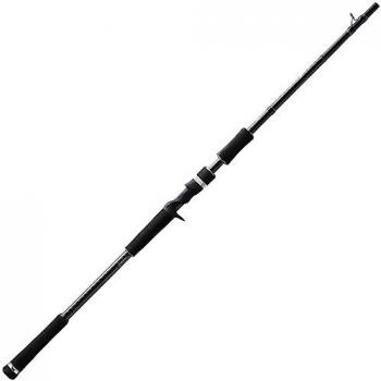 Caña de Baitcasting 13 Fishing Fate Black - 8'6ft - Potencia XH - Carga 40-130g - 2 piezas