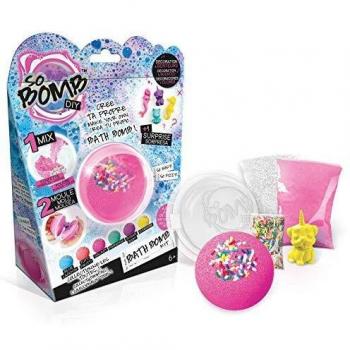 Canaltoys BBD001 Bathbomb Kit Sorpresa 18X14 Cm, Multicolor , color/modelo surtido