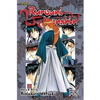 Rurouni Kenshin 3-in-1 Edition 3