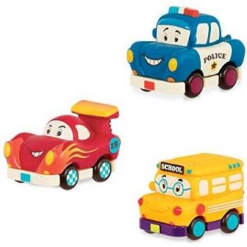 Btoys coches escardillo Bus, multicolor