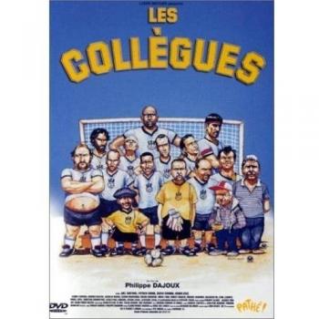 Les Collègues [Internacional] [DVD]