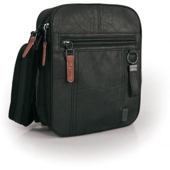 LOIS - 21426 BANDOLERA TOUCH PORTA IPAD, Color Negro