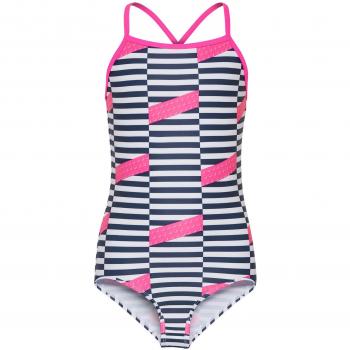 LEGO Wear Girl Amanda 300-Badeanzug, Traje de baño de una Pieza para Niñas,