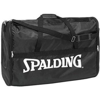 Spalding 300450701 - Bolso blando para balones, color negro