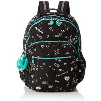 Kipling Seoul GO Mochila Infantil, 44 cm, 27 Liters, Multicolor