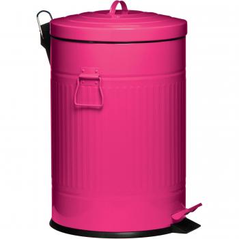 Premier Housewares - Cubo de basura con pedal