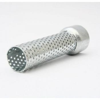 Highway Hawk dB Killer 170 x 46mm Fat Pipe Silenciador de Escape Bafle