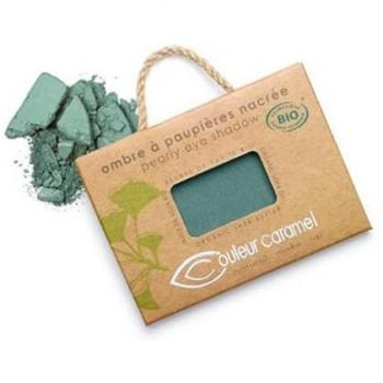 Couleur Caramel Sombra de Ojos Nº050 Verde Azulado Recarga 1ud
