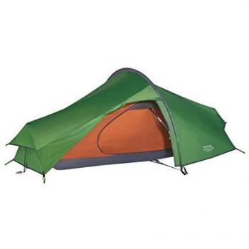 Tienda de Campaña Nevis 100 Vango - Fácil Montaje para 1 Persona