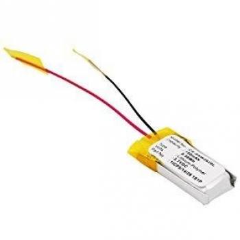 3.7V 0.15Ah LiPo Battery for Sony Walkman NWZ-W262