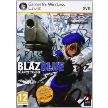 Blazblue: Calamity Trigger