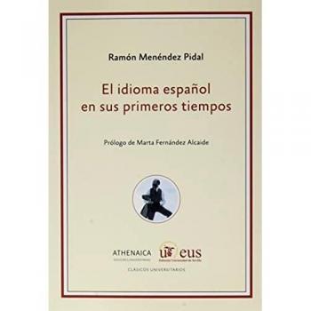 El idioma español en sus primeros tiempos: 5
