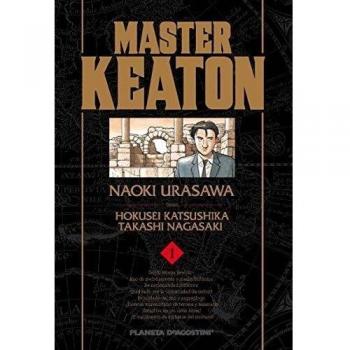 Master Keaton nº 01/12