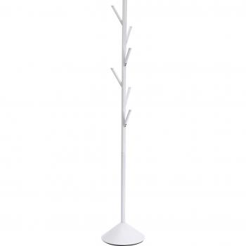 Balvi - Autumn Perchero de pie en Metal de Color Blanco. Altura:  174cm. para Colgar Todo Tipo de rop