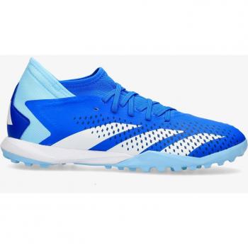 adidas Predator Accuracy 3 Turf Soccer Shoes for Men - Size 40.5