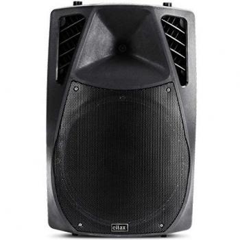 Altavoz Activo PA Eltax Voyager 15 BT - 450W, 15