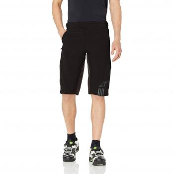 Alpinestars Hyperlite V3 - Pantalones Cortos Hyperlite V3 para Hombre, Hombre, 1726519, Negro, 30