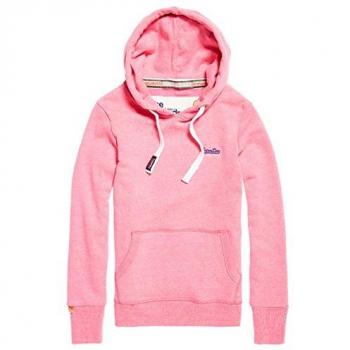 Superdry G20011XPF5, suéter Mujer, Rosa
